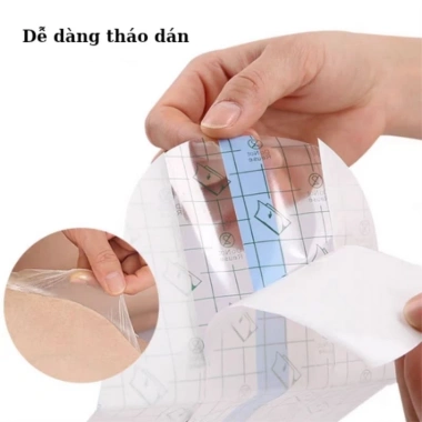 Miếng Dán Bảo Vệ Vùng Kín Chống Nước Dùng 1 Lần Khi Bơi Giá Chỉ 12.500đ 3 Miếng Dán Bảo Vệ Vùng Kín Chống Nước Dùng 1 Lần Khi Bơi Giá Chỉ 12.500đ 3