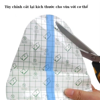 Miếng Dán Bảo Vệ Vùng Kín Chống Nước Dùng 1 Lần Khi Bơi Giá Chỉ 12.500đ