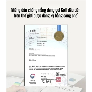 Miếng Dán Chống Nắng Dưỡng Ẩm Mắt Thạch Tươi - Dán Mặt Khi Thể Thao Giá Tốt 113.754đ 3