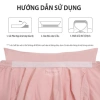 Miếng dán cổ áo cho áo sơ mi - Miếng dán bảo vệ cổ không dệt 8m, Phụ kiện quần áo thấm mồ hôi & chống dính, thoáng khí cho nam / nữ (3 gói) 5