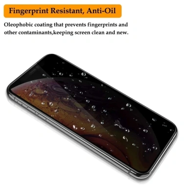 Miếng Dán Kính Cường Lực Cho Honor X9d X8d X7d X9c Smart X8c X7c X6c X5c X5b X5 Plus X8b X7b X6b X8a X7a X6a X8 X7 X6 4G 5G 2.026 - Chống Lộ Thông Tin, Che Kín Viền
