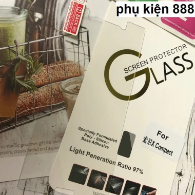 Miếng dán kính cường lực Sony Xperia X Compact – Bảo vệ màn hình tối ưu 3