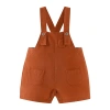 Minibala Bé Trai Mùa Hè Modal Rời Thoáng Khí Suspender Quần Short Bé Đa Năng 5