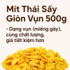 Mít Thái Sấy Giòn Vụn 500g Giá Rẻ - Ăn Vặt, Topping Ngon, Khuyến Mãi 69k 6