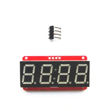 Mô-đun hiển thị LED 7 đoạn 0,56 inch 4 chữ số - Độ sáng cao, giá chỉ 100.100 VND