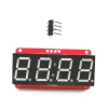 Mô-đun hiển thị LED 7 đoạn 0,56 inch 4 chữ số - Độ sáng cao, giá chỉ 100.100 VND 5