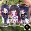 Mô hình Standee Genshin Impact Fatui Pantalone Regrator Columbina Damselette tượng acrylic anime chibi mô hình trưng bày