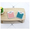 Mô hình tỷ lệ điện tử mô phỏng nhà búp bê EDIWANY, Cân trọng lượng mini tinh tế DIY, Trẻ em giả vờ chơi Đồ chơi trang trí cảnh cuộc sống mini dễ thương cho trẻ em 2