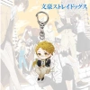 Móc khóa Acrylic Bungo Stray Dogs Anime Nakajima Atsushi Akutagawa Ryunosuke Dazai Osamu Nakahara Chuuya 8