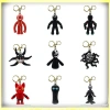 Móc khóa cửa hình Roblox Làm cho chìa khóa của bạn nổi bật với những phụ kiện đáng yêu và đáng yêu này! Độc đáo 6
