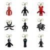 Móc khóa cửa hình Roblox Làm cho chìa khóa của bạn nổi bật với những phụ kiện đáng yêu và đáng yêu này! Độc đáo 7