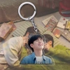 Móc khóa Jimmysea Taixing - Dây chuyền nhỏ, chạng vạng không quên, chỉ 19.500đ 6