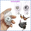Móc khóa kéo thu vào Wishaweo nhựa – Tiện lợi, bền đẹp, giá chỉ 46.420₫