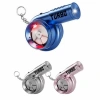 Móc Khoá Turbo Mini Có Đèn & Âm Thanh - Tăng Áp Giảm Căng Thẳng - Quà Tặng Độc đáo Chỉ 62k!