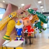 Móc Khoá World Cup 2.026 Cúp Vàng & Linh Vật - Giảm 25% Còn 24k