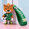 Móc Khoá World Cup 2.026 Cúp Vàng & Linh Vật - Giảm 25% Còn 24k 5