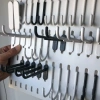Móc nhựa cài bảng pegboard cho nhựa 4mm-5mm - Giá rẻ 22.000 VNĐ