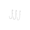 Móc nhựa cài bảng pegboard cho nhựa 4mm-5mm - Giá rẻ 22.000 VNĐ 6