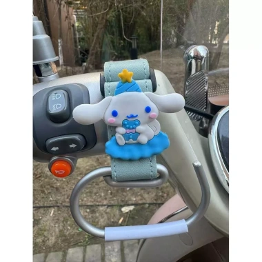 Móc treo đặc biệt Đa chức năng Móc xe điện phía trước Móc đa năng Không thủng Xe đẩy xe máy Đa năng 9