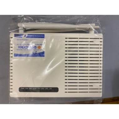 Modem wifi GPON ONT iGateGW020 chính hãng, đẹp, fullbox mới, giá 79.000 VNĐ Modem wifi GPON ONT iGateGW020 chính hãng, đẹp, fullbox mới, giá 79.000 VNĐ