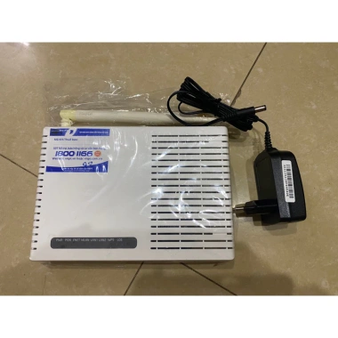 Modem wifi GPON ONT iGateGW020 chính hãng, đẹp, fullbox mới, giá 79.000 VNĐ 8