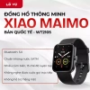 (MỚI) Đồng hồ thông minh Xiao Maimo WT2.105, Bản quốc tế, 2 dây đeo silicone, Màn 1.69inch, Chống nước 5ATM - Levu01 2