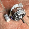 Motor máy giặt + tụ chế quạt công nghiệp cũ tốt(động cơ 100% dây đồng) 5