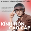 Mũ bảo hiểm nửa đầu cao cấp SRED ORBIT kính tháo rời, màu xám bóng - Giảm còn 595.000 VND 6