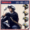 Mũ Bảo Hiểm VARO Retro phong cách cổ điển lưỡi trai vintage - Tặng Lưỡi Trai - Giá chỉ 259.000₫