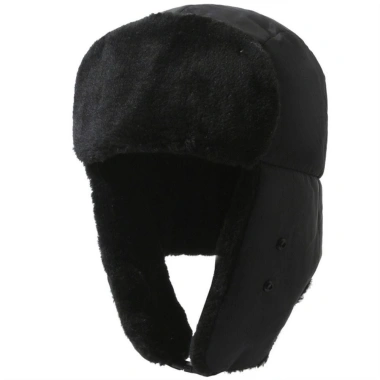 Mũ Bomber Mùa Đông MERIGGIARE - Bảo Vệ Tai Earflap Balaclava Dày, Chống Gió, Ấm Áp Ngoài Trời