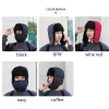 Mũ Bomber Mùa Đông MERIGGIARE - Bảo Vệ Tai Earflap Balaclava Dày, Chống Gió, Ấm Áp Ngoài Trời 7