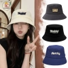 Mũ Bucket Unisex Hàn Quốc Vành Cụp NBIVESRT - Nón Tai Bèo Kaki Dày Mịn Giảm 41.998đ