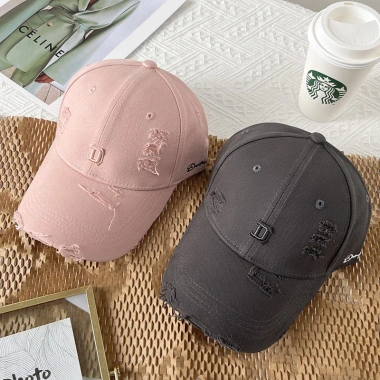 Mũ retro vành rộng thiết kế sâu thời trang đường phố - giảm 20%
