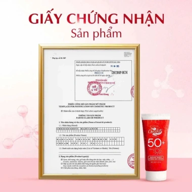 Mua 1 Tặng 1 Kem Chống Nắng Xanh Múi Xù Cheesesoft SPF50+ PA+++ Chống Nước 30gr 4