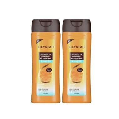 [MUA 2 TẶNG 2] Dầu Gội Xả 2IN1 LILYSTAR Phục Hồi Tóc Chuyên Sâu Chứa Tinh Dầu Nuôi Dưỡng Ẩm Giúp Tóc Mềm Mượt Chai 200ml 9