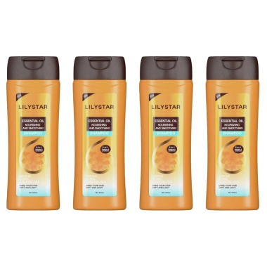 [MUA 2 TẶNG 2] Dầu Gội Xả 2IN1 LILYSTAR Phục Hồi Tóc Chuyên Sâu Chứa Tinh Dầu Nuôi Dưỡng Ẩm Giúp Tóc Mềm Mượt Chai 200ml 10