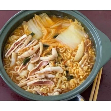 Mực Khô nhỏ,mực khô size nhỏ (110 -120con 1kg). Mực Khô to bằng 4 ngón tay 2
