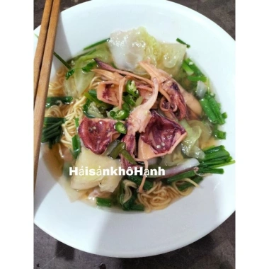 Mực Khô nhỏ,mực khô size nhỏ (110 -120con 1kg). Mực Khô to bằng 4 ngón tay 4