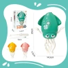 Mực Nhảy Múa Cảm Ứng Âm Nhạc - Đồ Chơi Vận Động Điện Tử, Giá Ưu Đãi 179.000đ 2