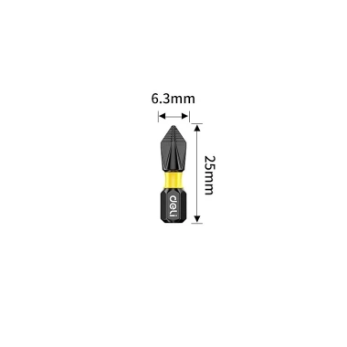 mũi vít PH2 đầu vít nam châm bắn tôn chống trượt 25mm 50mm 65mm 70mm 90mm 150mm 7