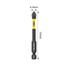 mũi vít PH2 đầu vít nam châm bắn tôn chống trượt 25mm 50mm 65mm 70mm 90mm 150mm 10