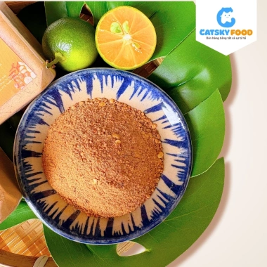 Muối Sặc Tây Ninh 100g Siêu Nhuyễn Siêu Mịn Catsky Food Giá Chỉ 29.000₫ Giảm Đặc Biệt