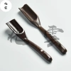Muỗng Cà Phê Hợp Kim & Gỗ Mun – Bộ Trà Kung Fu, Thìa Trà Gỗ Hồng, Xẻng Tre, Phụ Kiện Lễ Trà – Giá Ưu Đãi 281.769₫ 2