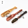 Muỗng Cà Phê Hợp Kim & Gỗ Mun – Bộ Trà Kung Fu, Thìa Trà Gỗ Hồng, Xẻng Tre, Phụ Kiện Lễ Trà – Giá Ưu Đãi 281.769₫ 5