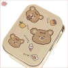 N & X 1 Chiếc Vintage Vali Nhỏ Lưu Trữ Thiếc Hộp Kẹo Hộp Quà Tặng Cookie Hộp Quà Tặng Vali Nhỏ Đồ lặt vặt Người Tổ Chức Hộp Đựng. 2