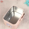 N & X 1 Chiếc Vintage Vali Nhỏ Lưu Trữ Thiếc Hộp Kẹo Hộp Quà Tặng Cookie Hộp Quà Tặng Vali Nhỏ Đồ lặt vặt Người Tổ Chức Hộp Đựng. 6