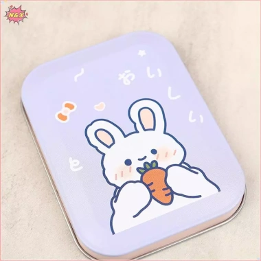 N & X 1 Chiếc Vintage Vali Nhỏ Lưu Trữ Thiếc Hộp Kẹo Hộp Quà Tặng Cookie Hộp Quà Tặng Vali Nhỏ Đồ lặt vặt Người Tổ Chức Hộp Đựng. 7