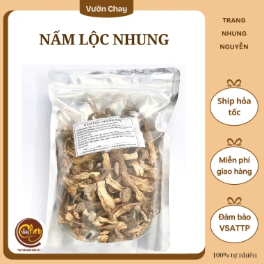 Nấm Lộc Nhung Giảm Giá - 115.000đ/kg, Nấm Nhung Hươu Chất Lượng Cao 200g/500g/1kg Giá Sỉ Nấm Lộc Nhung Giảm Giá - 115.000đ/kg, Nấm Nhung Hươu Chất Lượng Cao 200g/500g/1kg Giá Sỉ