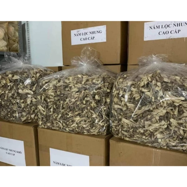 Hình ảnh sản phẩm Nấm Lộc Nhung Giảm Giá - 115.000đ/kg, Nấm Nhung Hươu Chất Lượng Cao 200g/500g/1kg Giá Sỉ