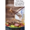 Nấm Lộc Nhung Giảm Giá - 115.000đ/kg, Nấm Nhung Hươu Chất Lượng Cao 200g/500g/1kg Giá Sỉ 3